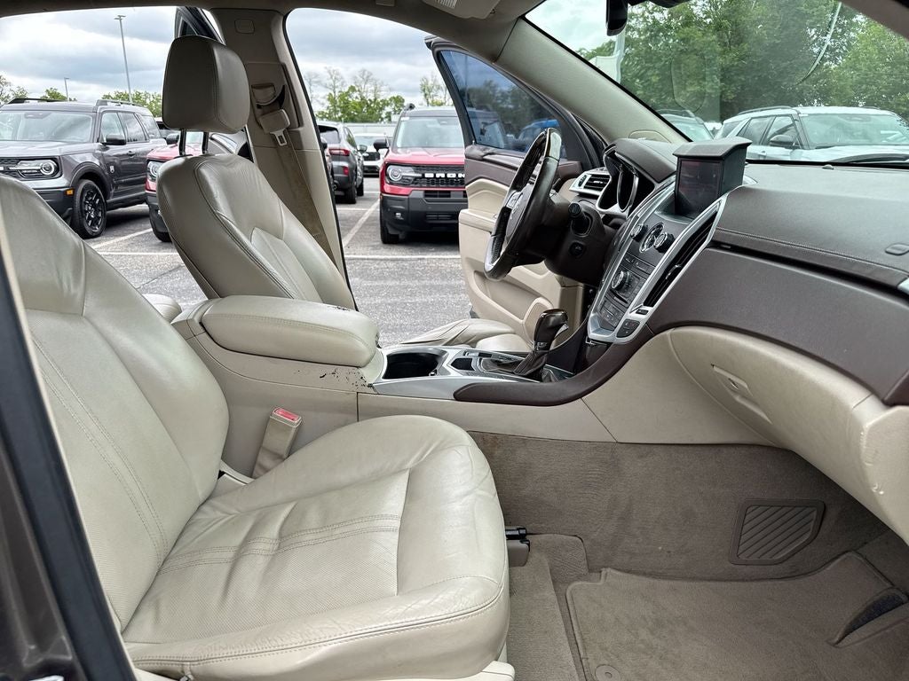 2011 Cadillac SRX Luxury
