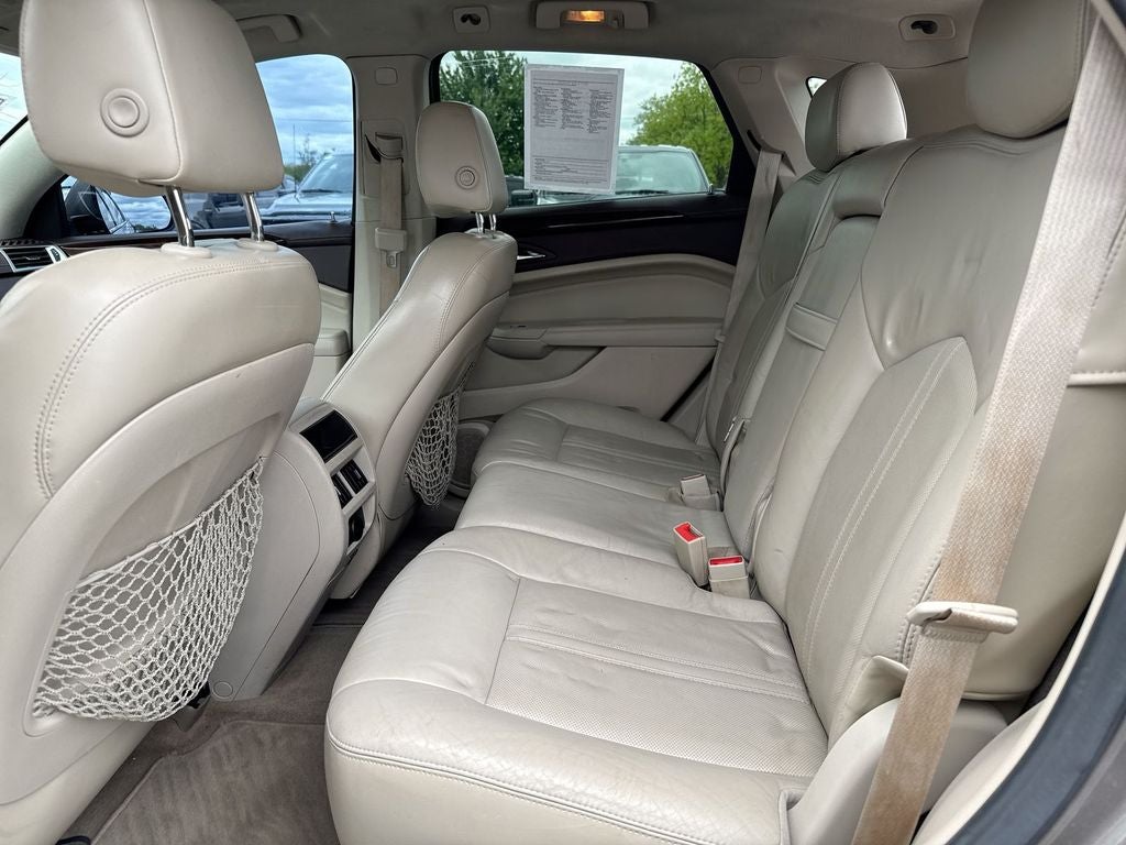 2011 Cadillac SRX Luxury