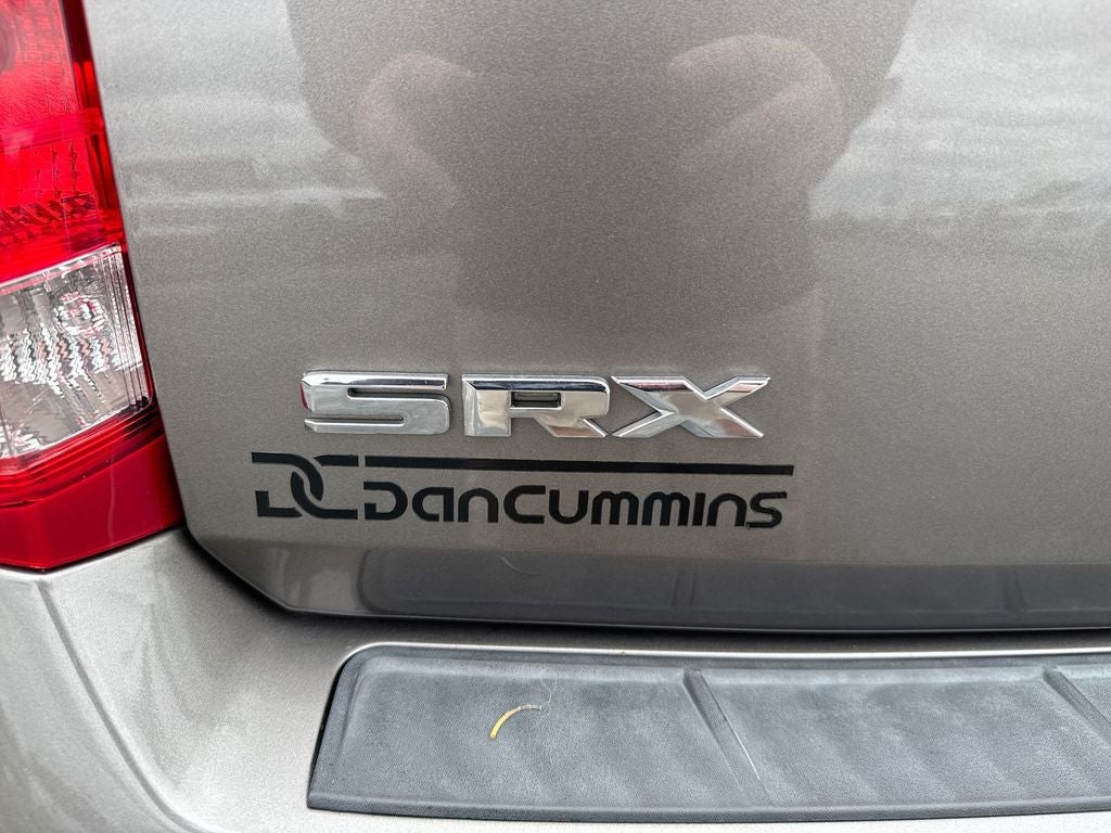 2011 Cadillac SRX Luxury