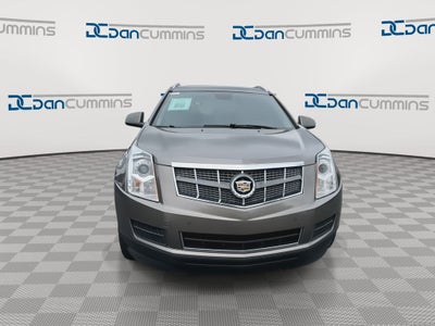 2011 Cadillac SRX Luxury