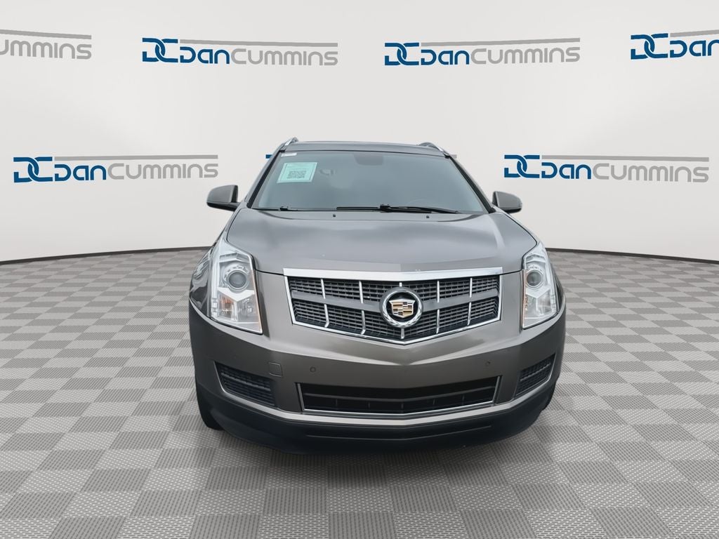 2011 Cadillac SRX Luxury