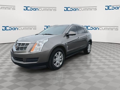2011 Cadillac SRX Luxury