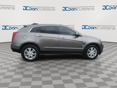 2011 Cadillac SRX Luxury