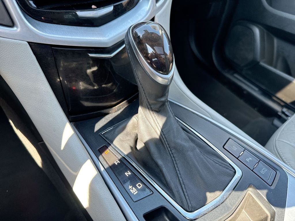 2013 Cadillac SRX Luxury