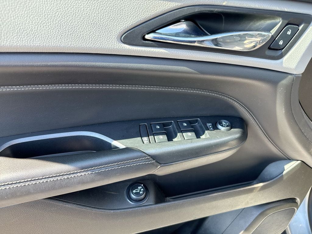 2013 Cadillac SRX Luxury