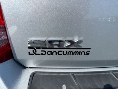 2013 Cadillac SRX Luxury
