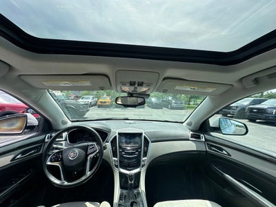 2013 Cadillac SRX Luxury