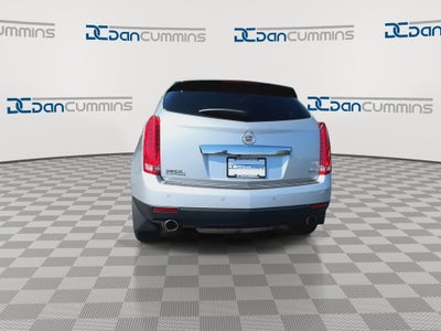 2013 Cadillac SRX Luxury