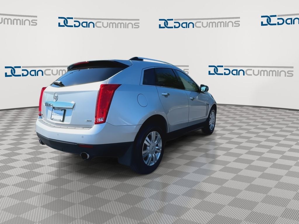 2013 Cadillac SRX Luxury