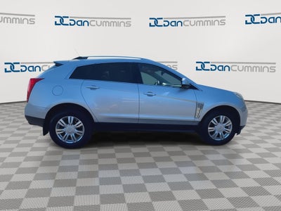 2013 Cadillac SRX Luxury