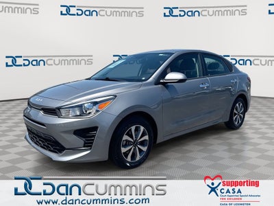 2022 Kia Rio S