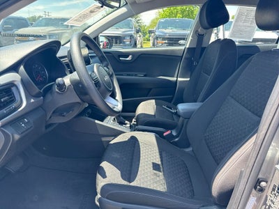 2022 Kia Rio S