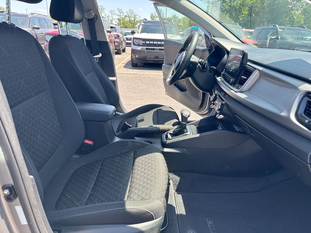 2022 Kia Rio S