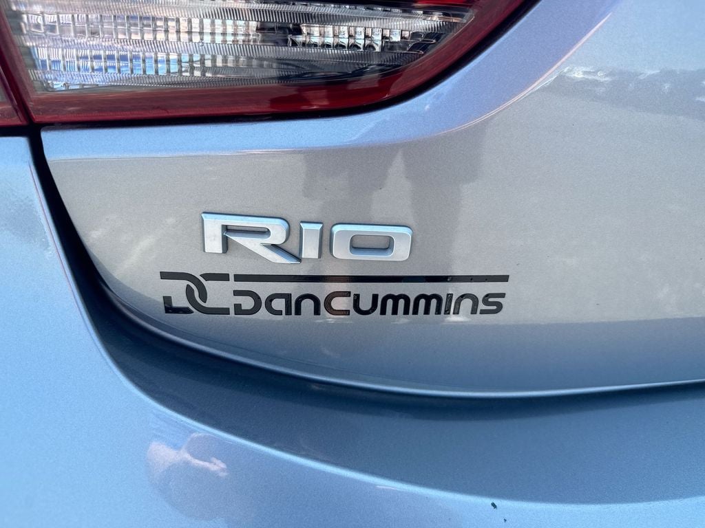 2022 Kia Rio S