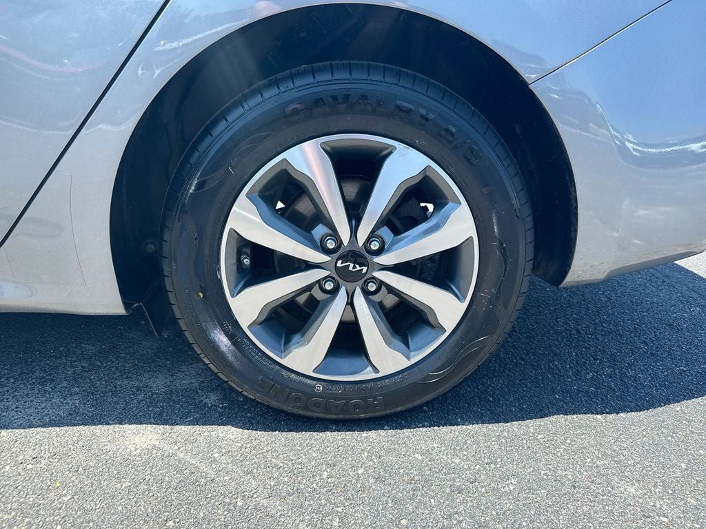 2022 Kia Rio S