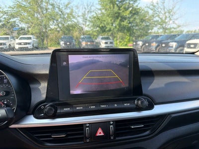 2022 Kia Forte FE
