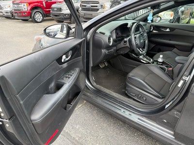 2021 Kia Forte GT-Line