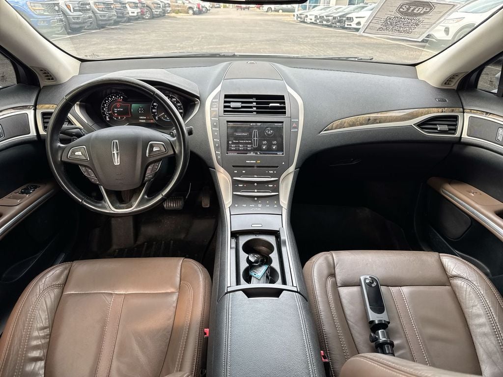 2016 Lincoln MKZ Base