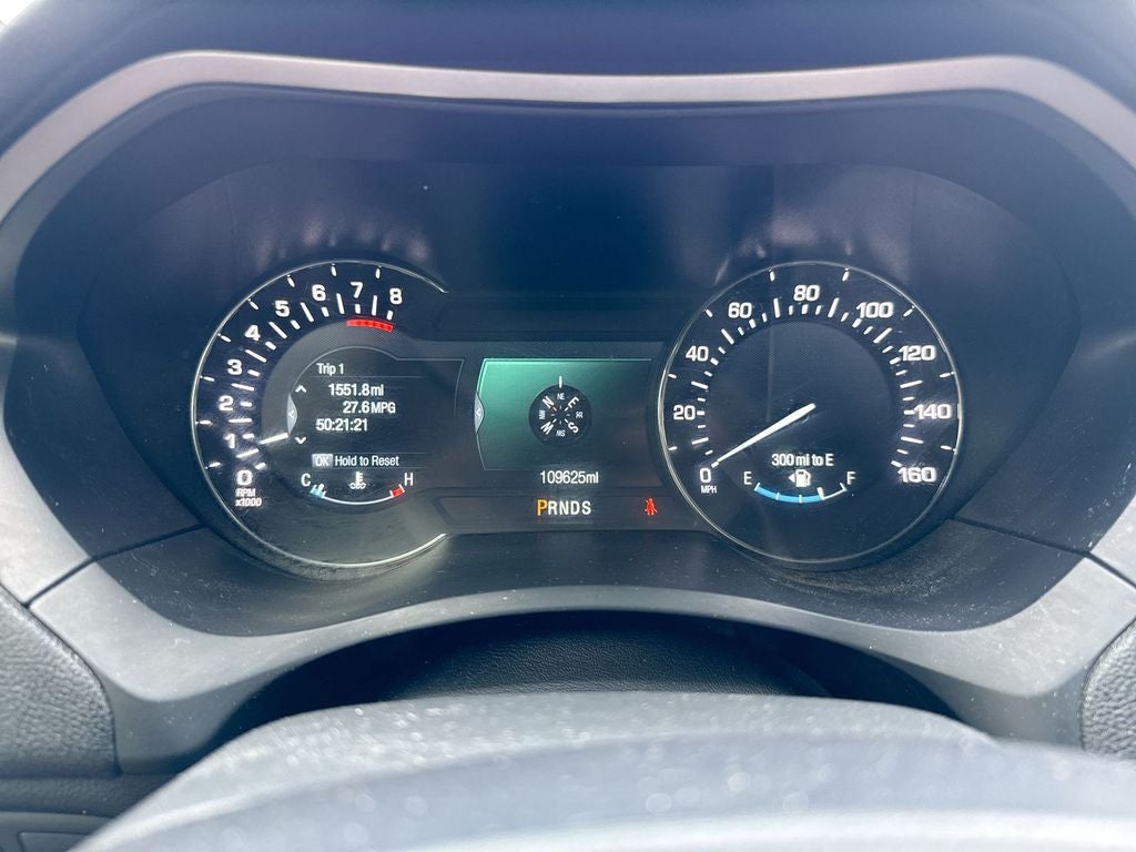 2016 Lincoln MKZ Base