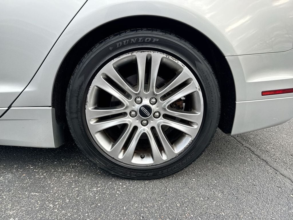 2016 Lincoln MKZ Base