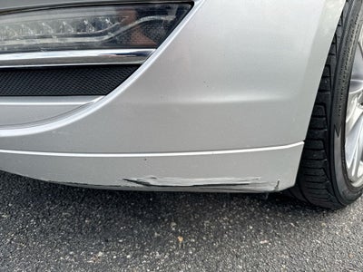 2016 Lincoln MKZ Base