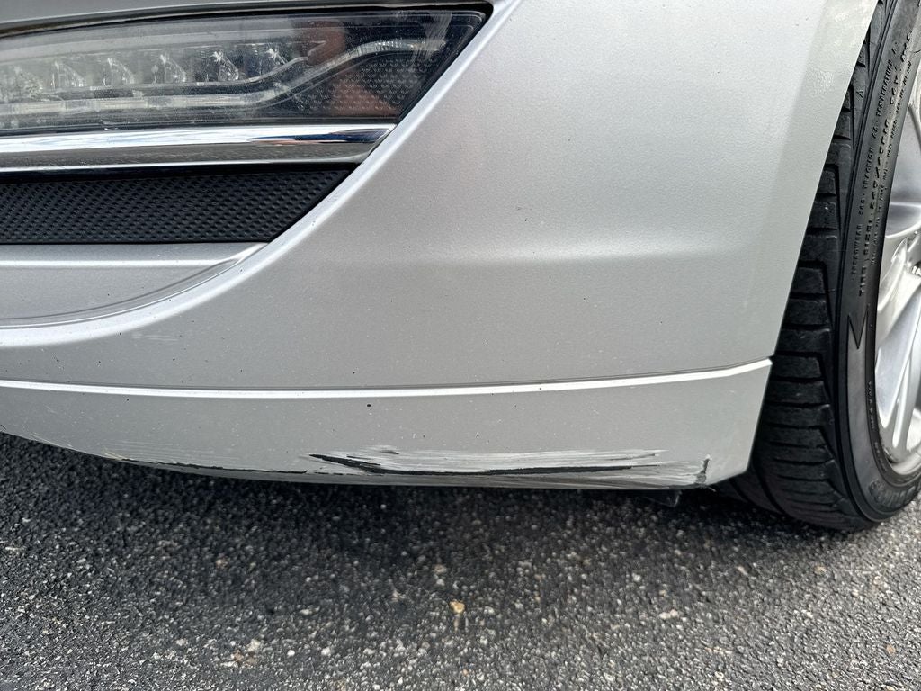 2016 Lincoln MKZ Base