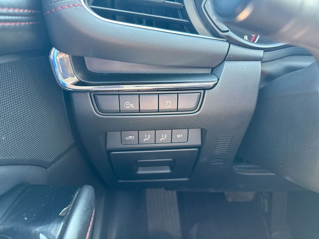 2024 Mazda Mazda3 2.5 S Carbon Edition