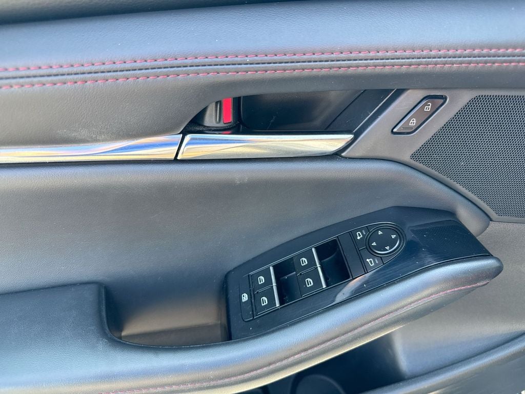 2024 Mazda Mazda3 2.5 S Carbon Edition