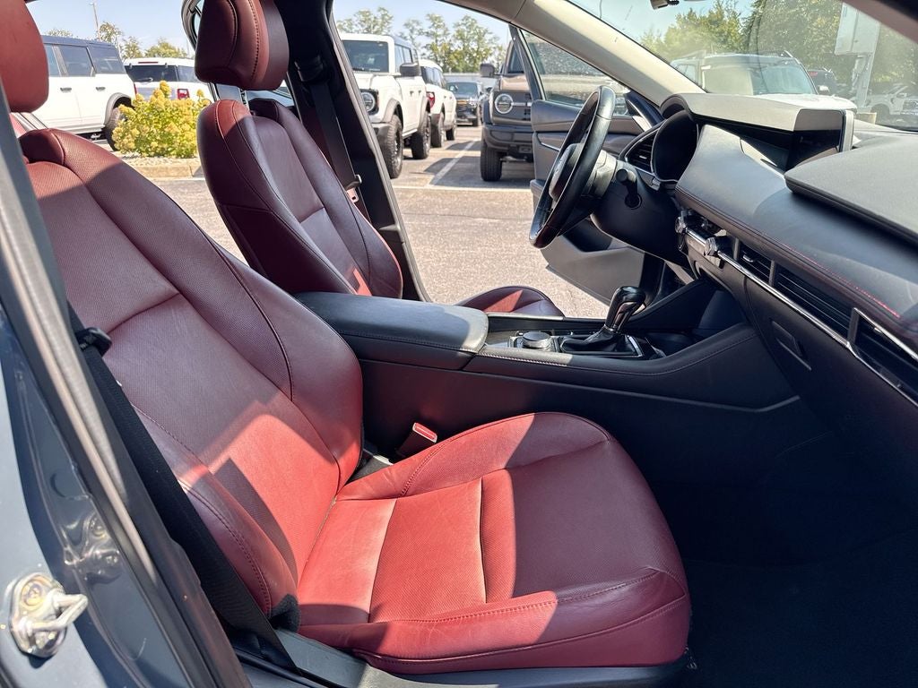 2024 Mazda Mazda3 2.5 S Carbon Edition