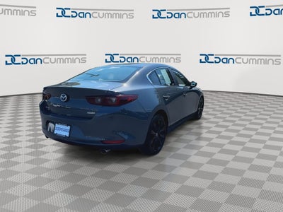 2024 Mazda Mazda3 2.5 S Carbon Edition