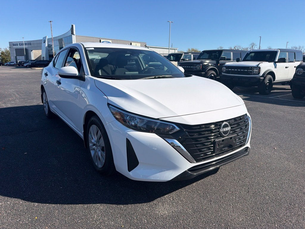 2024 Nissan Sentra S