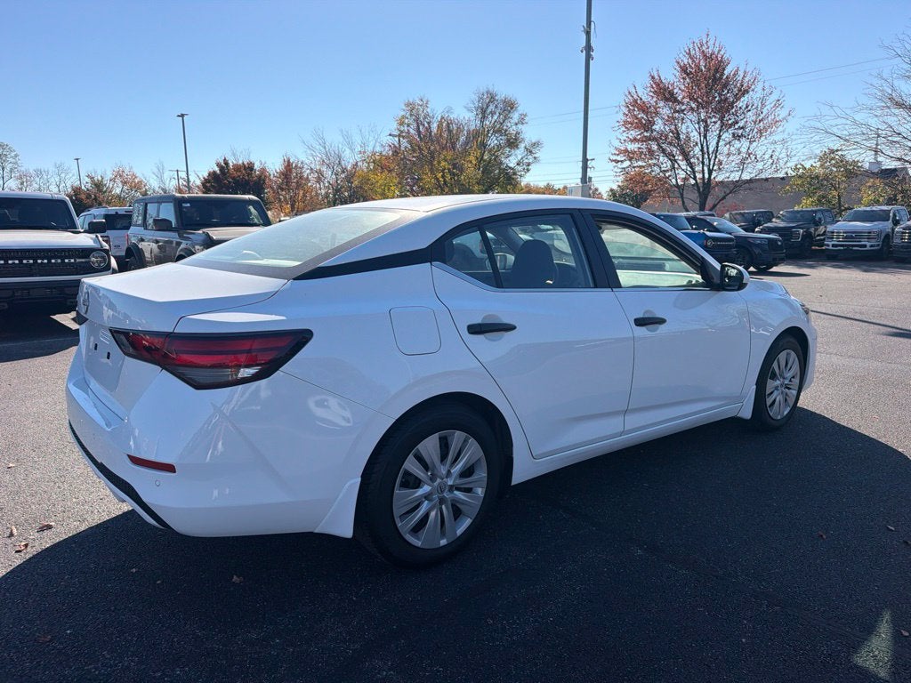 2024 Nissan Sentra S
