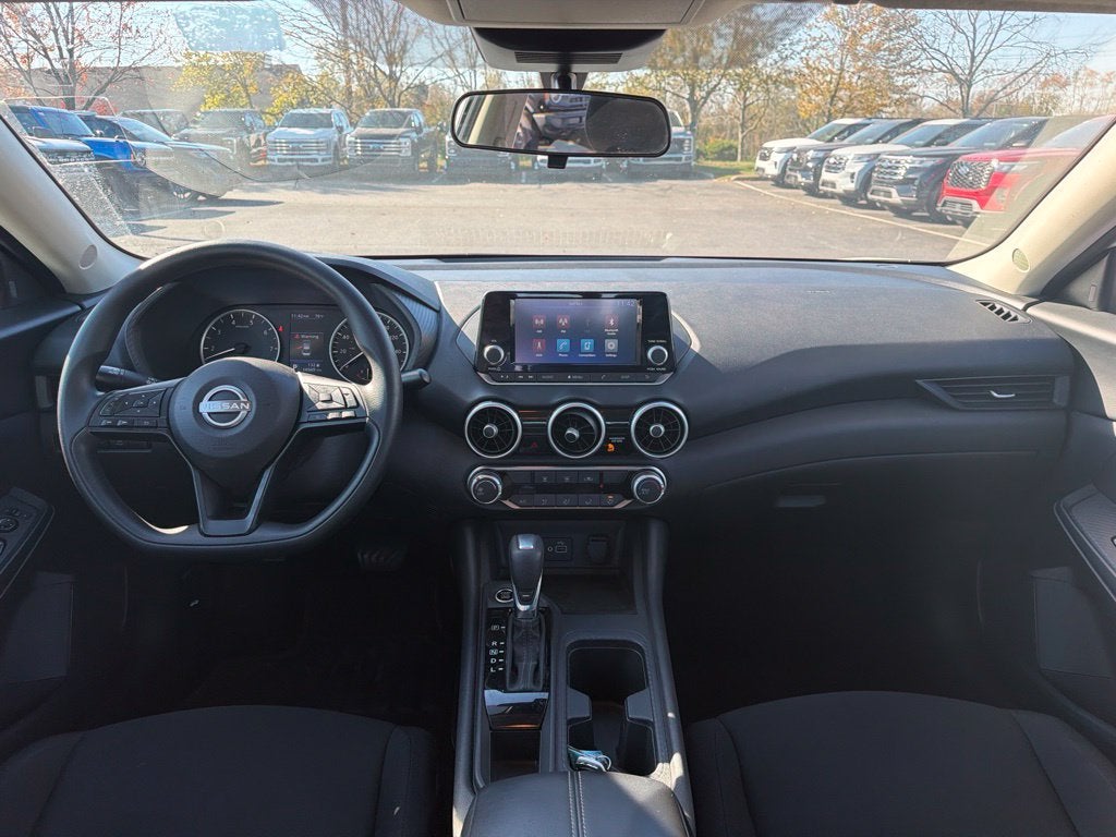 2024 Nissan Sentra S