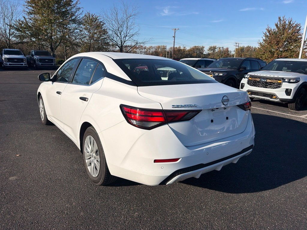 2024 Nissan Sentra S