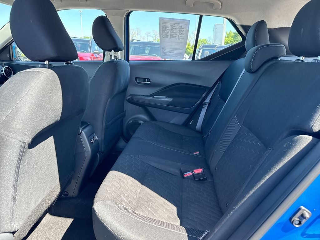 2024 Nissan Kicks SV