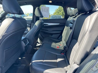 2020 INFINITI QX50 ESSENTIAL