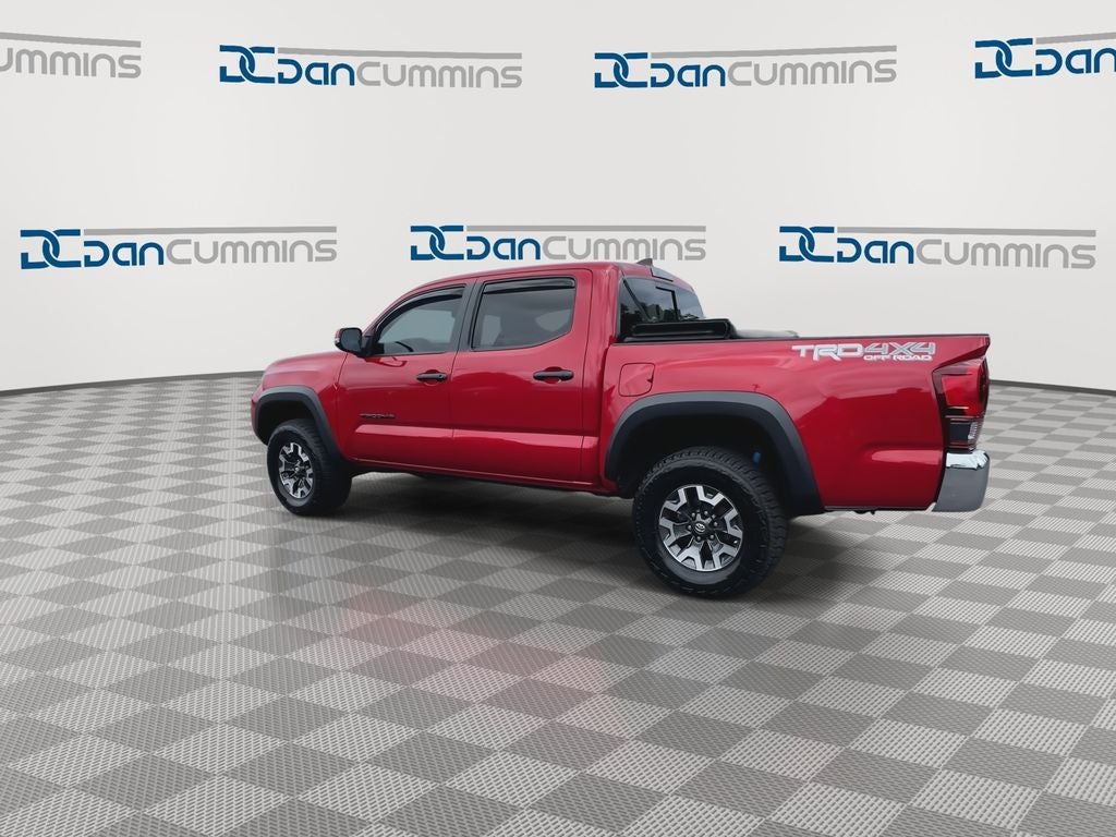 2019 Toyota Tacoma TRD Off-Road