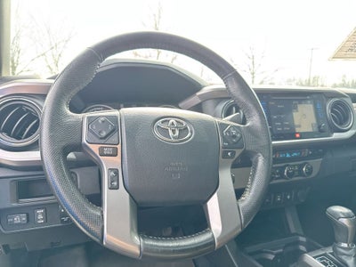 2016 Toyota Tacoma Limited