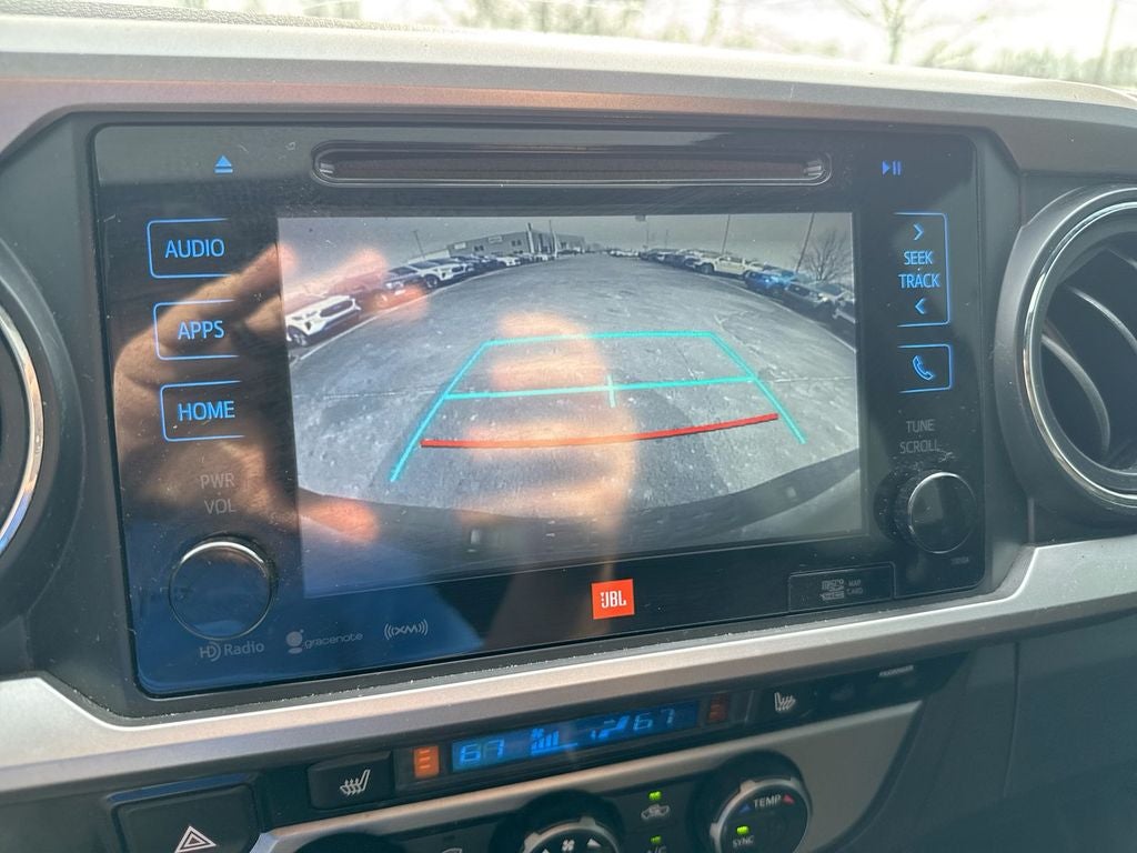 2016 Toyota Tacoma Limited