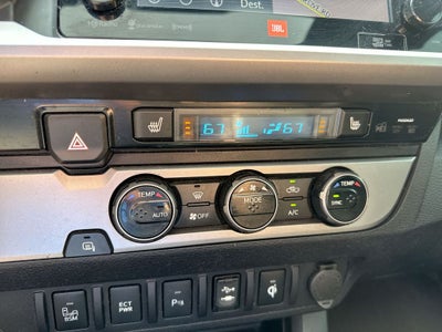 2016 Toyota Tacoma Limited