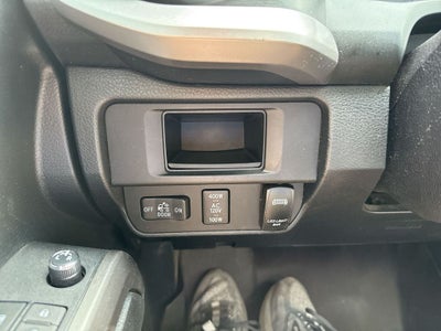 2016 Toyota Tacoma Limited