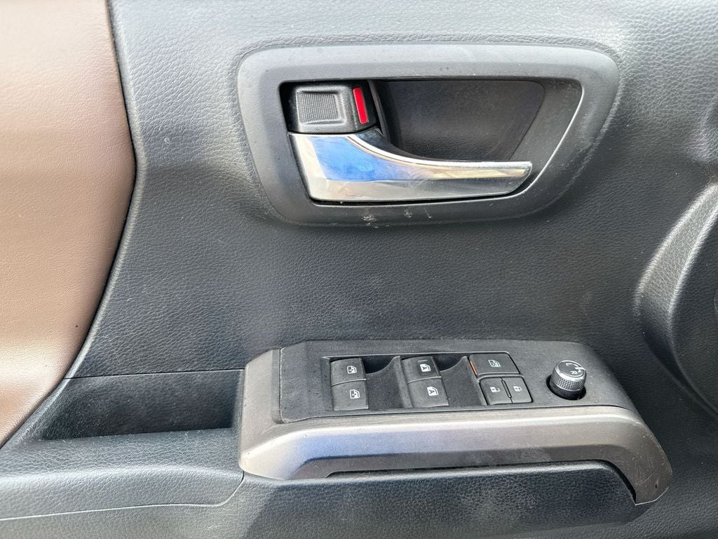 2016 Toyota Tacoma Limited