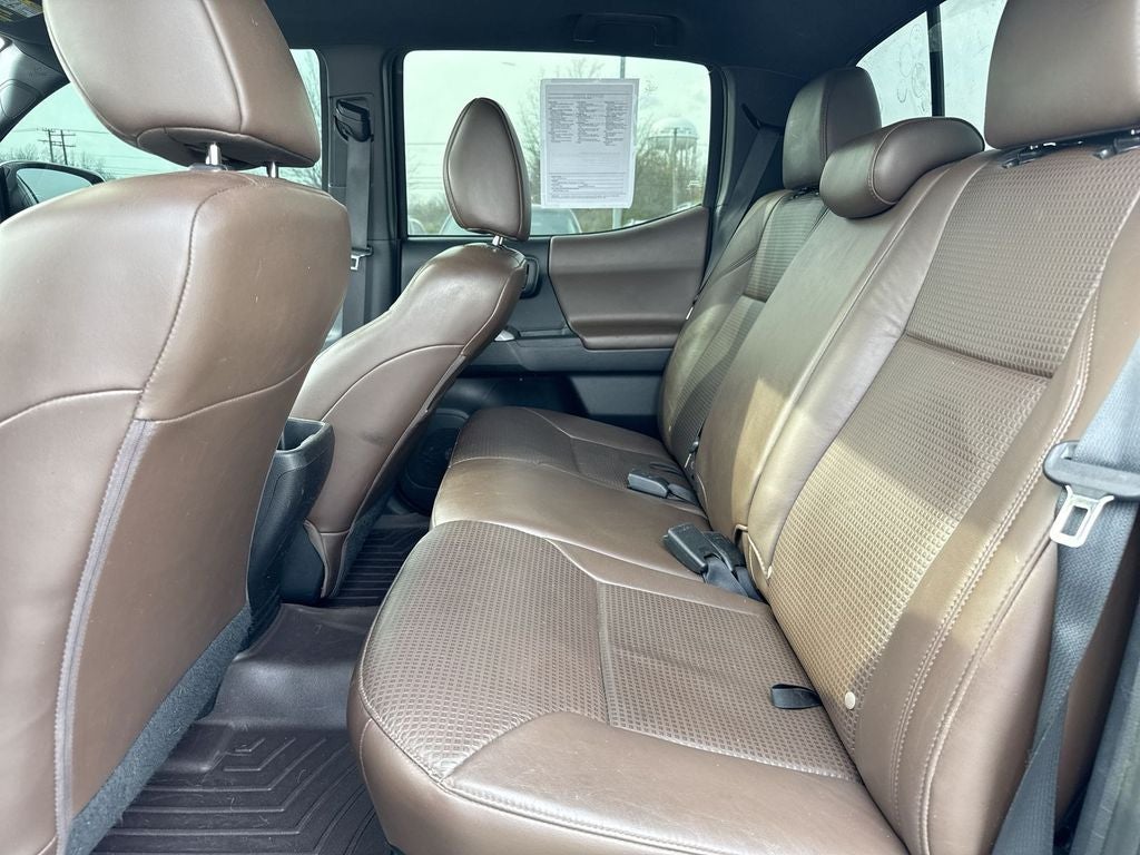 2016 Toyota Tacoma Limited