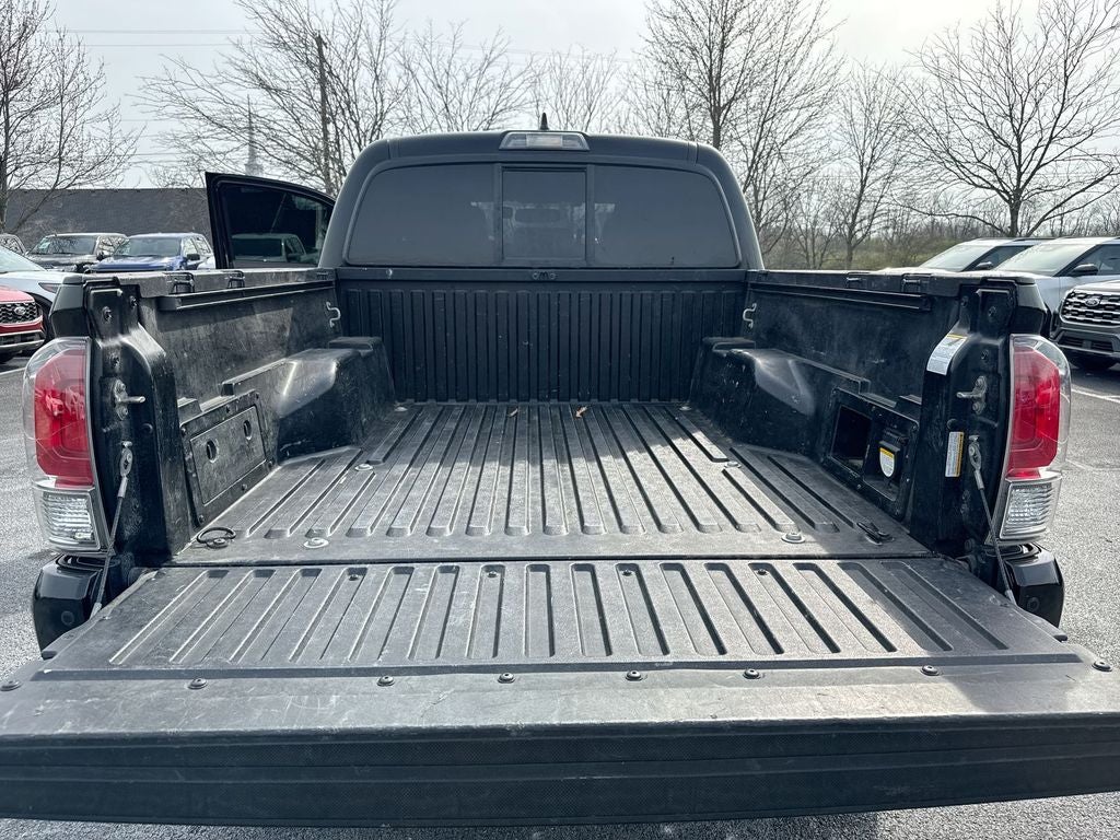 2016 Toyota Tacoma Limited