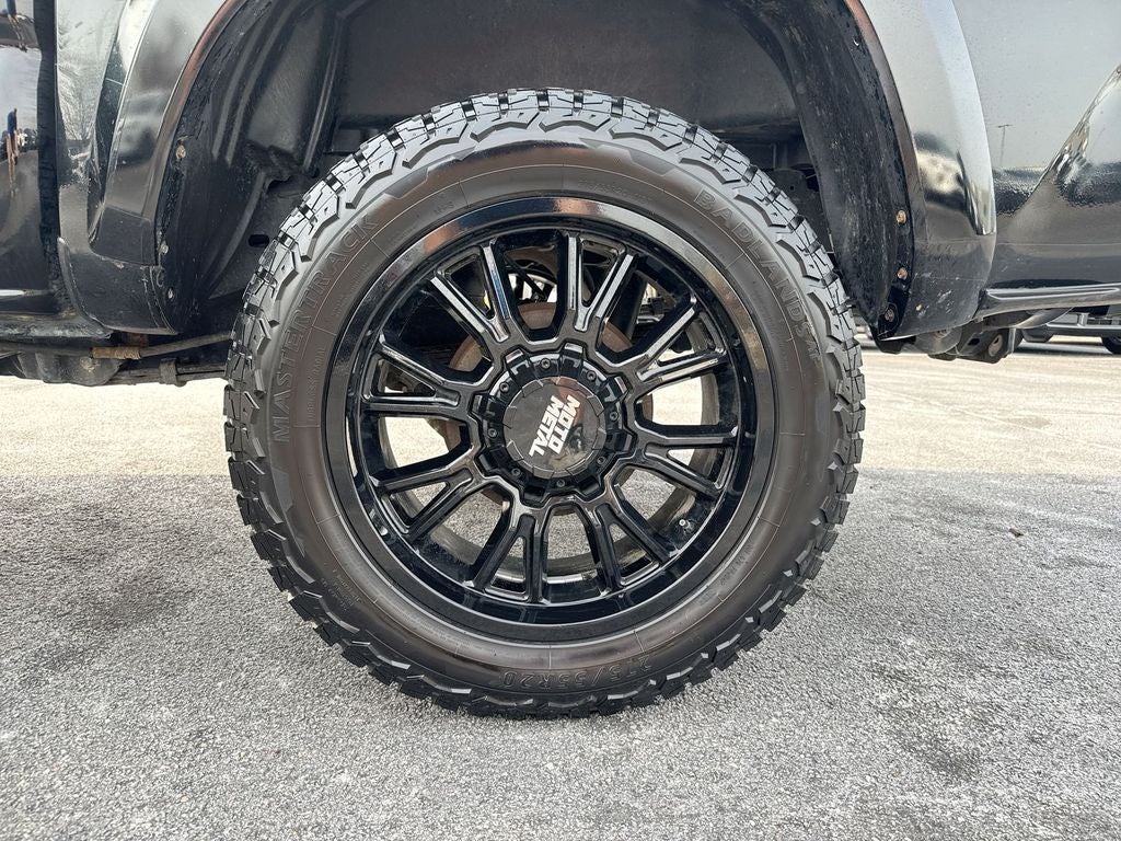 2016 Toyota Tacoma Limited