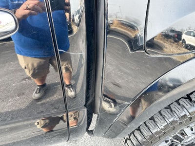 2016 Toyota Tacoma Limited