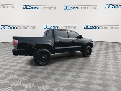 2016 Toyota Tacoma Limited