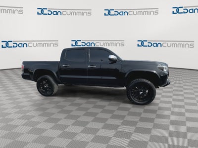 2016 Toyota Tacoma Limited