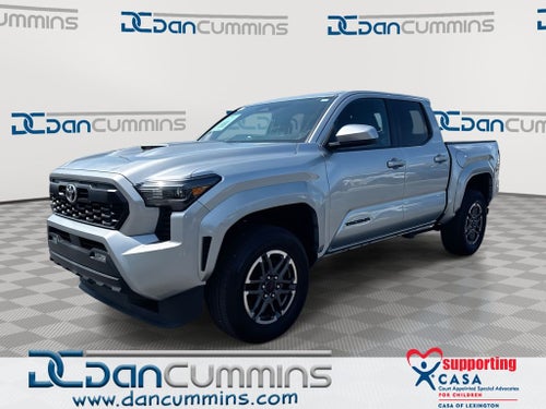 2024 Toyota Tacoma TRD Sport