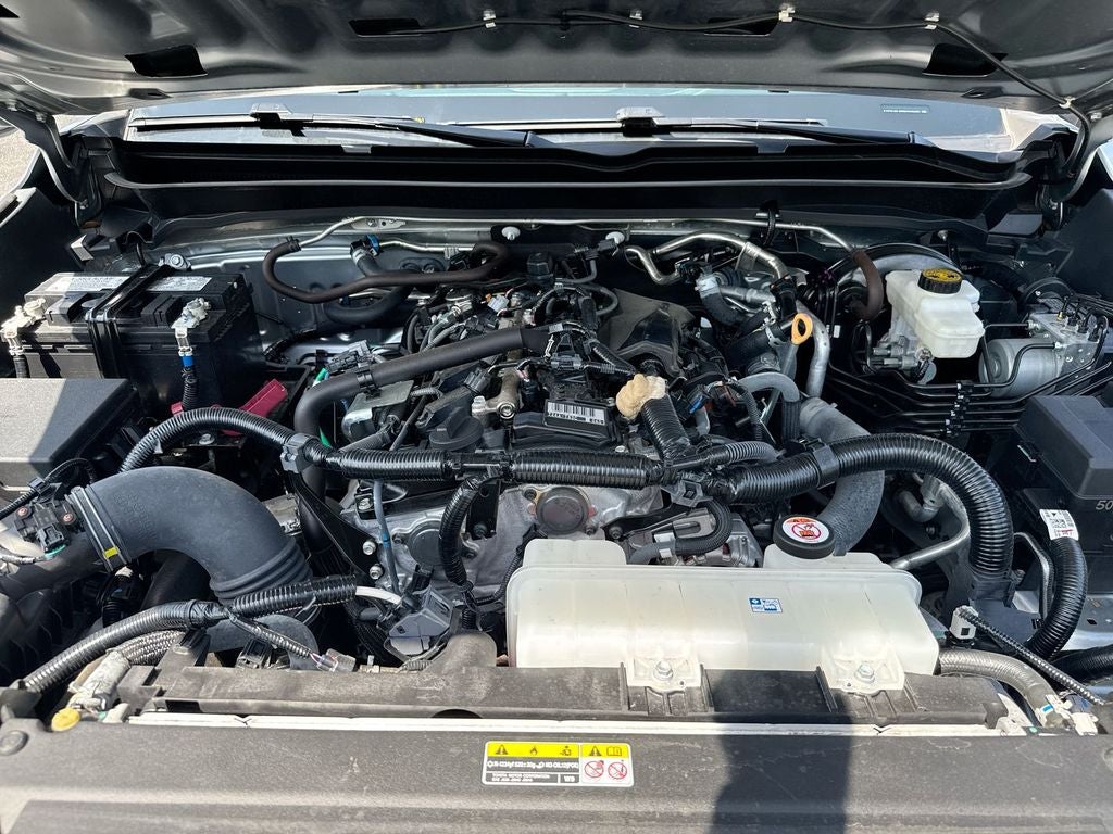2024 Toyota Tacoma TRD Sport